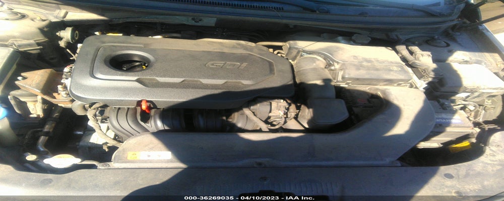 5NPE34AF3FH139395 2015 HYUNDAI SONATA photo no. 10