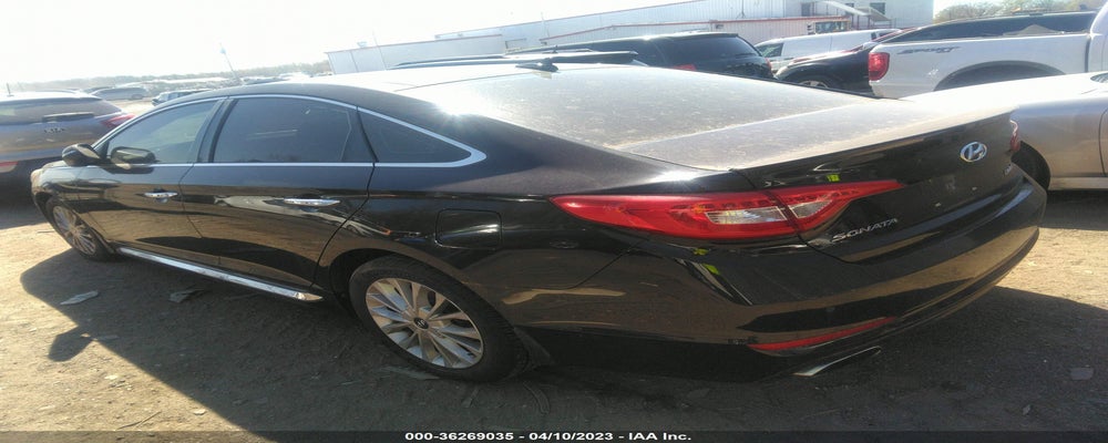 5NPE34AF3FH139395 2015 HYUNDAI SONATA photo no. 3