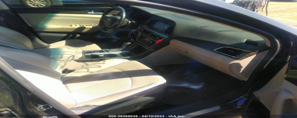 5NPE34AF3FH139395 2015 HYUNDAI SONATA photo no. 5