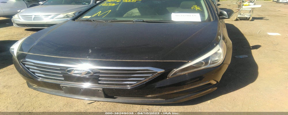 5NPE34AF3FH139395 2015 HYUNDAI SONATA photo no. 6