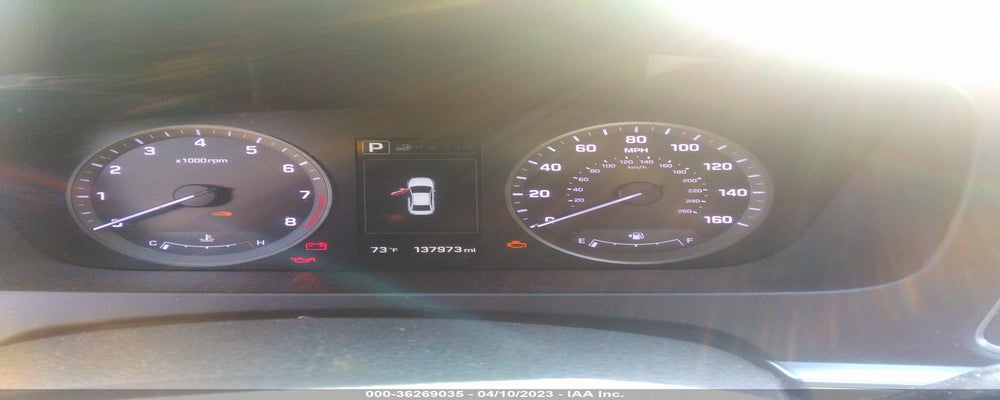 5NPE34AF3FH139395 2015 HYUNDAI SONATA photo no. 7