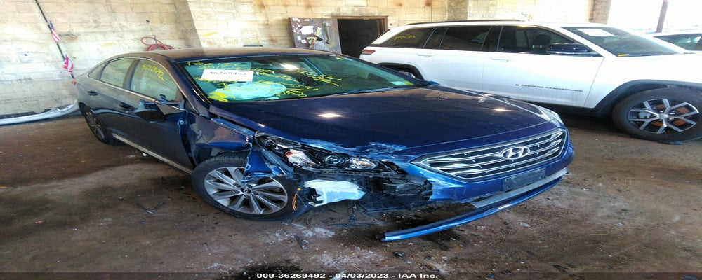 5NPE34AF1FH222985 2015 HYUNDAI SONATA photo no. 10