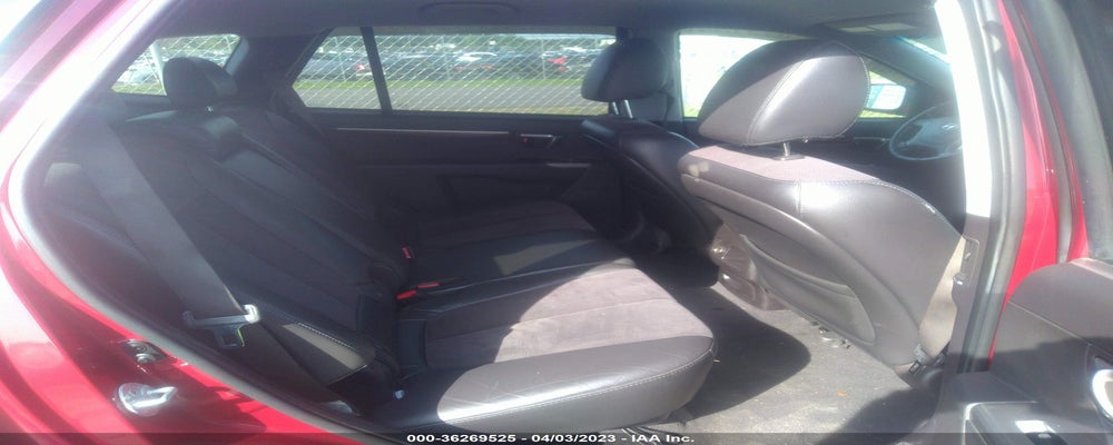 5XYZHDAG6CG108172 2012 HYUNDAI SANTA FE photo no. 8