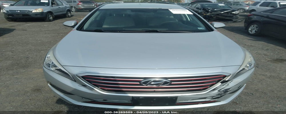 5NPE24AF4FH211529 2015 HYUNDAI SONATA photo no. 6