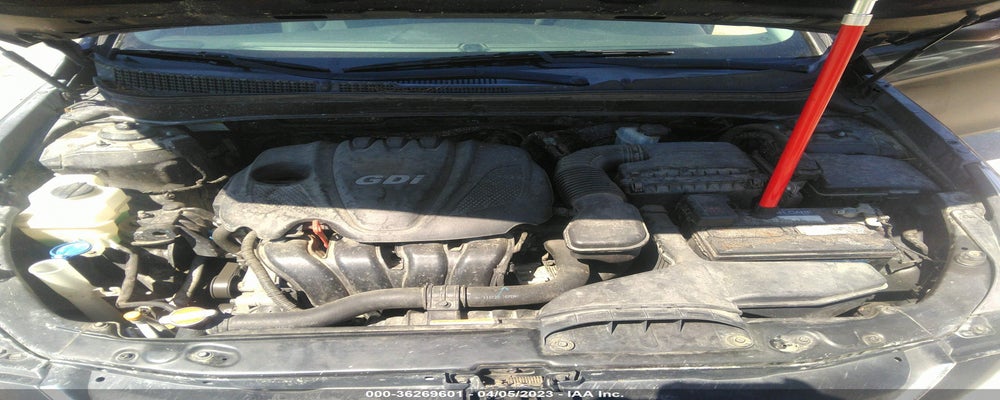 5NPEB4AC7BH269795 2011 HYUNDAI SONATA photo no. 10