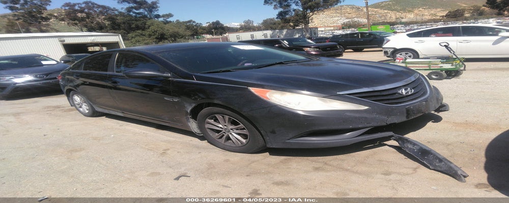 5NPEB4AC7BH269795 2011 HYUNDAI SONATA photo no. 4