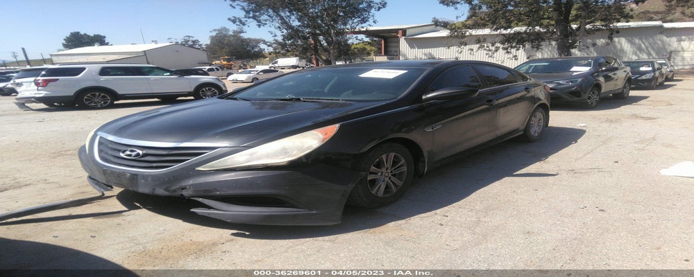 5NPEB4AC7BH269795 2011 HYUNDAI SONATA photo no. 2