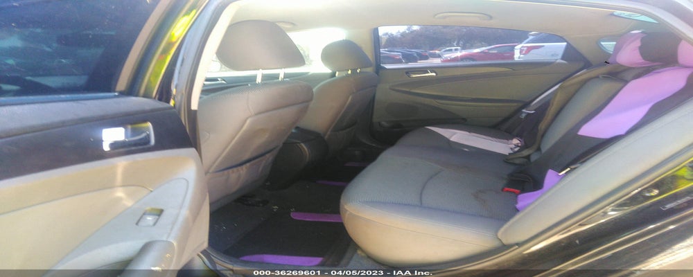 5NPEB4AC7BH269795 2011 HYUNDAI SONATA photo no. 8