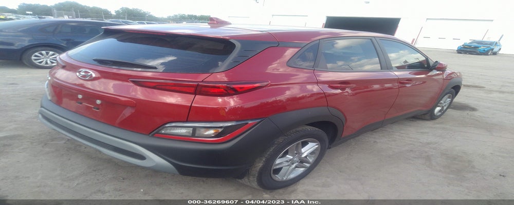 KM8K22AB8NU866622 2022 HYUNDAI KONA photo no. 4