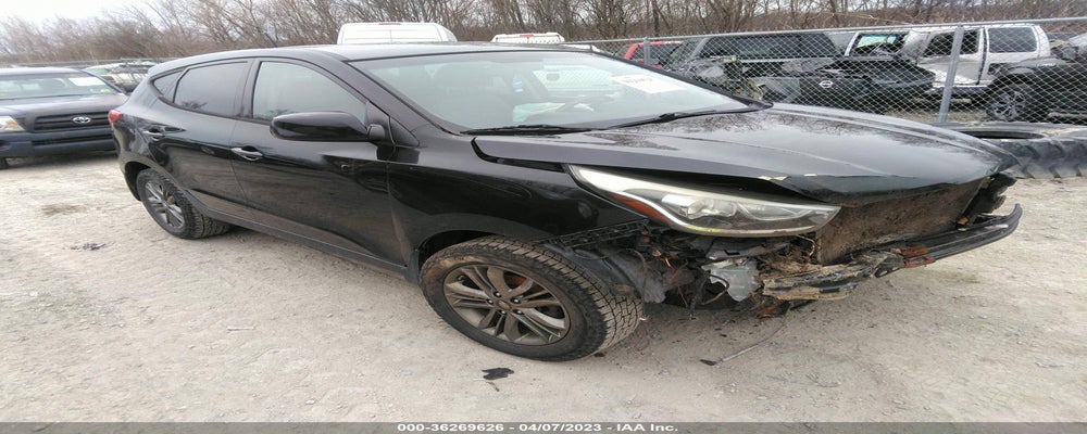 KM8JTCAF6EU857127 2014 HYUNDAI TUCSON photo no. 21