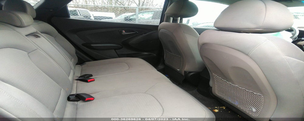 KM8JTCAF6EU857127 2014 HYUNDAI TUCSON photo no. 8