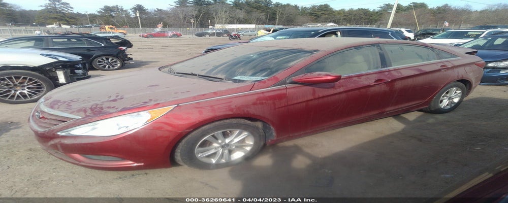 5NPEB4AC9CH478828 2012 HYUNDAI SONATA photo no. 2