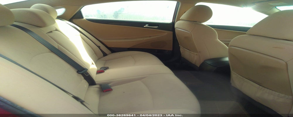 5NPEB4AC9CH478828 2012 HYUNDAI SONATA photo no. 8