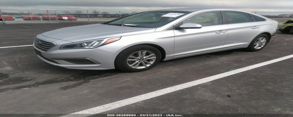 5NPE24AF0GH362031 2016 HYUNDAI SONATA photo no. 2