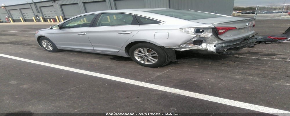 5NPE24AF0GH362031 2016 HYUNDAI SONATA photo no. 3