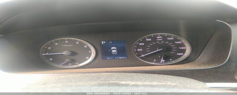 5NPE24AF0GH362031 2016 HYUNDAI SONATA photo no. 7