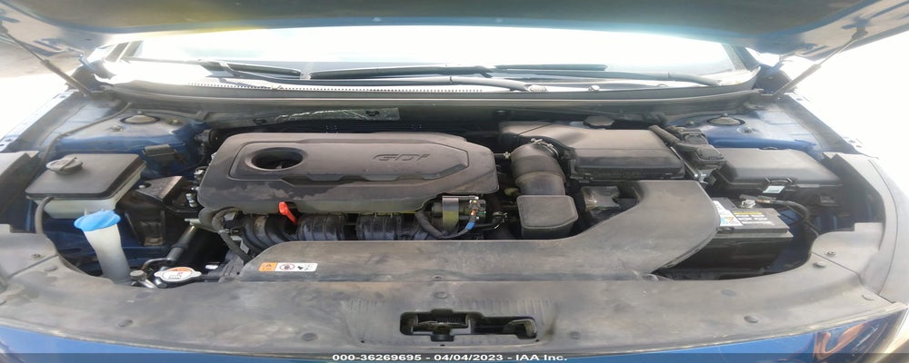 5NPE34AF2HH501719 2017 HYUNDAI SONATA photo no. 10