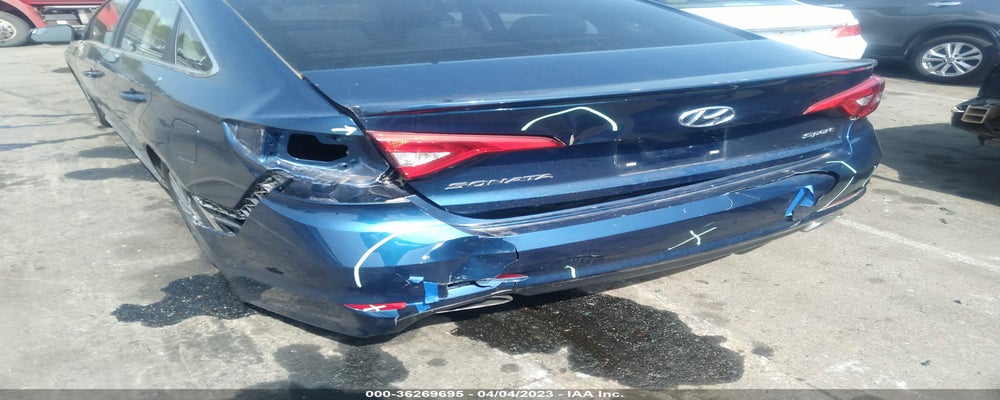 5NPE34AF2HH501719 2017 HYUNDAI SONATA photo no. 6