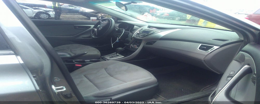 5NPDH4AE0DH363869 2013 HYUNDAI ELANTRA photo no. 5