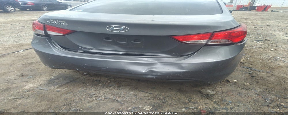 5NPDH4AE0DH363869 2013 HYUNDAI ELANTRA photo no. 6