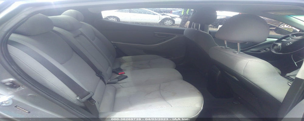 5NPDH4AE0DH363869 2013 HYUNDAI ELANTRA photo no. 8