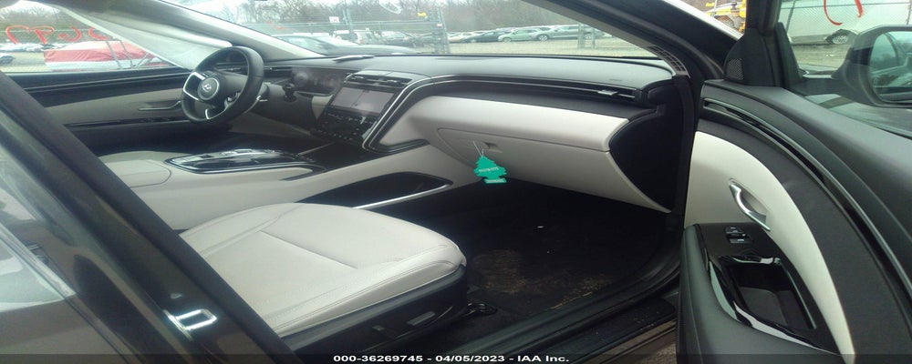 5NMJECAEXNH125323 2022 HYUNDAI TUCSON photo no. 5
