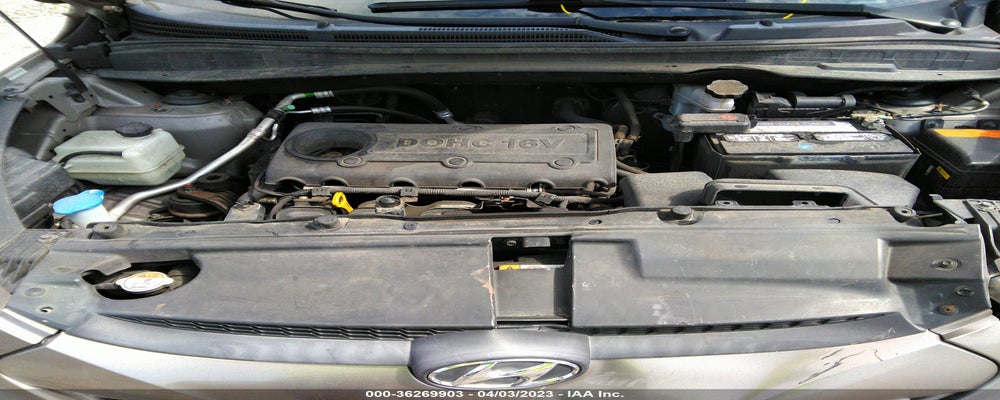 KM8JUCAC0DU612132 2013 HYUNDAI TUCSON photo no. 10