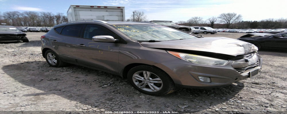 KM8JUCAC0DU612132 2013 HYUNDAI TUCSON photo no. 14