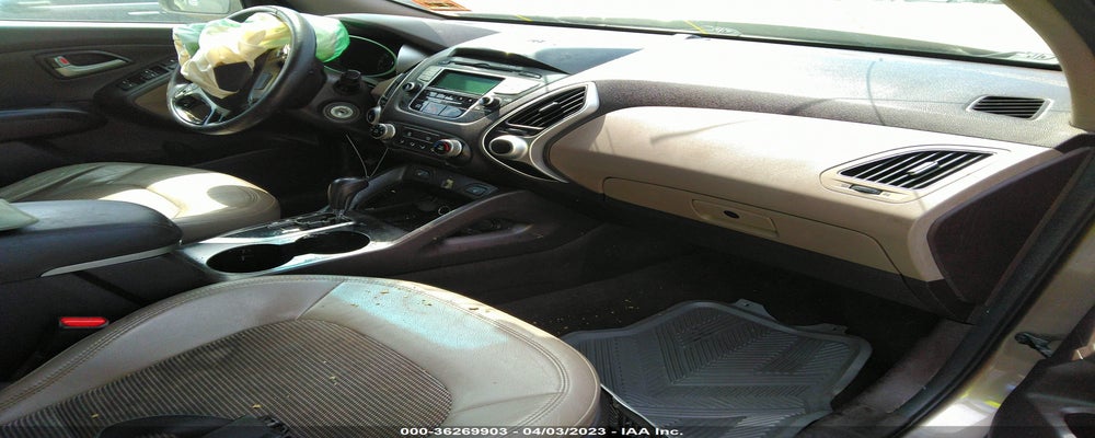 KM8JUCAC0DU612132 2013 HYUNDAI TUCSON photo no. 5