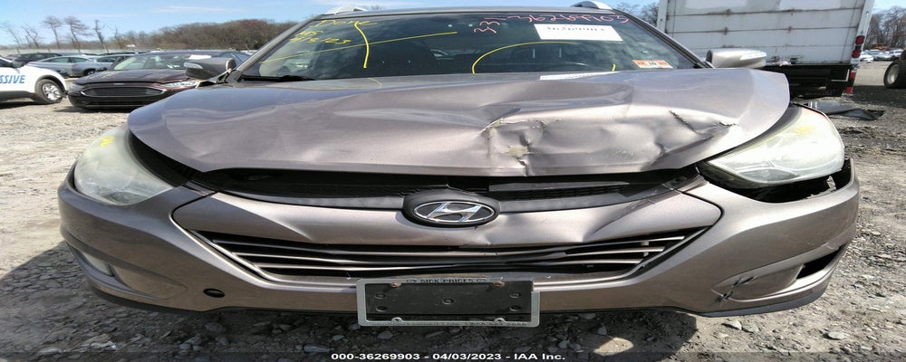 KM8JUCAC0DU612132 2013 HYUNDAI TUCSON photo no. 6