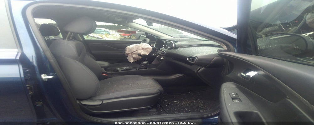 5NMS2CAD6KH083619 2019 HYUNDAI SANTA FE photo no. 5