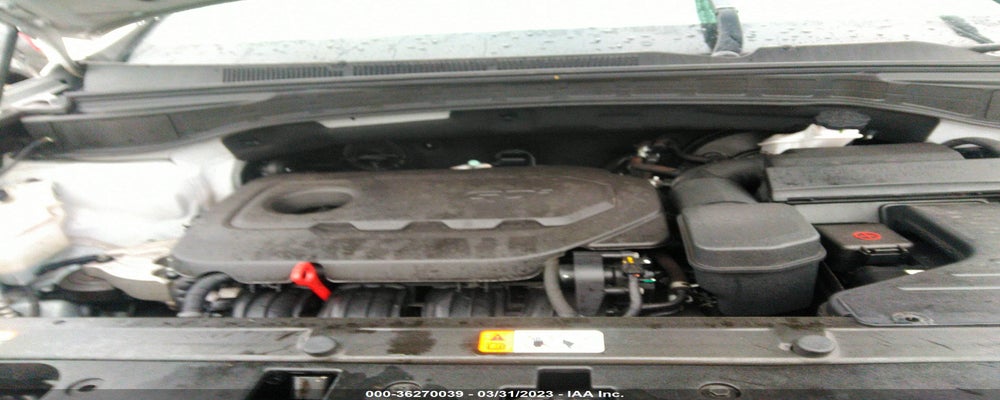 5XYZTDLB1HG498296 2017 HYUNDAI SANTA FE SPORT photo no. 10