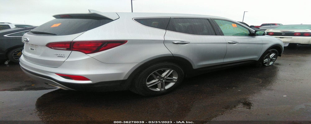 5XYZTDLB1HG498296 2017 HYUNDAI SANTA FE SPORT photo no. 4