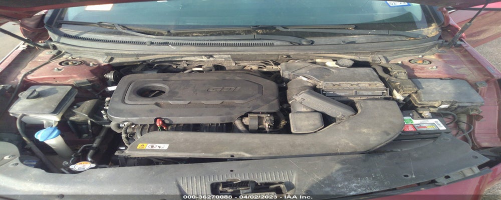5NPE24AF2GH277448 2016 HYUNDAI SONATA photo no. 10