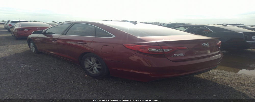 5NPE24AF2GH277448 2016 HYUNDAI SONATA photo no. 3