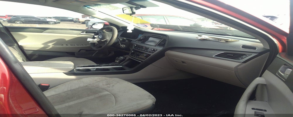 5NPE24AF2GH277448 2016 HYUNDAI SONATA photo no. 5