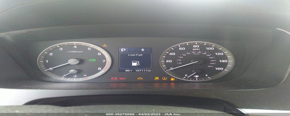 5NPE24AF2GH277448 2016 HYUNDAI SONATA photo no. 7