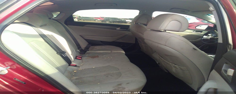 5NPE24AF2GH277448 2016 HYUNDAI SONATA photo no. 8