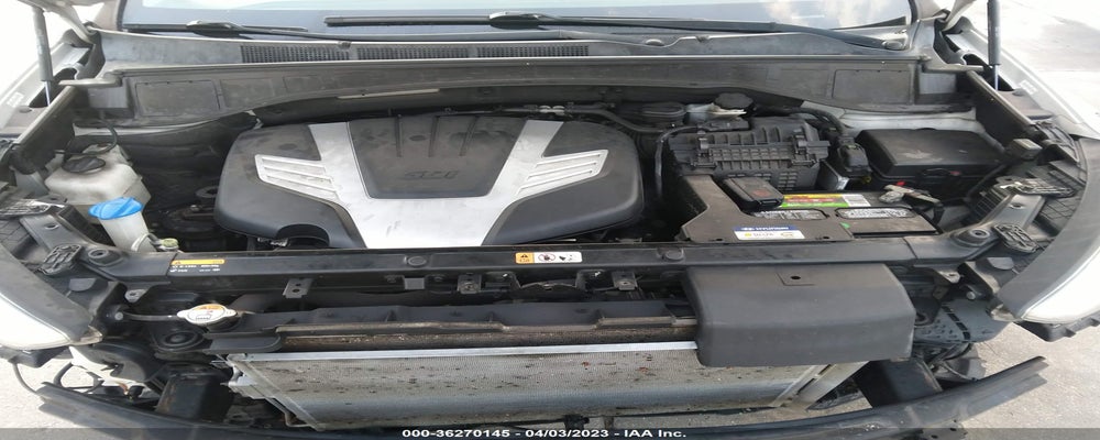 KM8SMDHF5FU089185 2015 HYUNDAI SANTA FE photo no. 10
