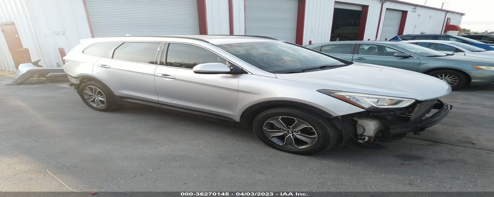 KM8SMDHF5FU089185 2015 HYUNDAI SANTA FE photo no. 15