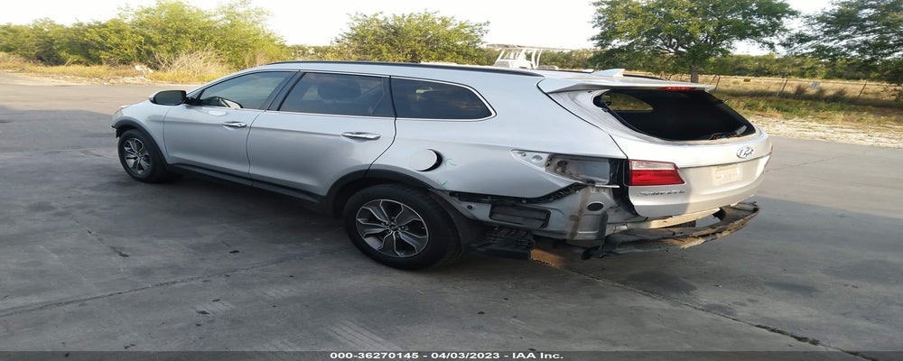 KM8SMDHF5FU089185 2015 HYUNDAI SANTA FE photo no. 3