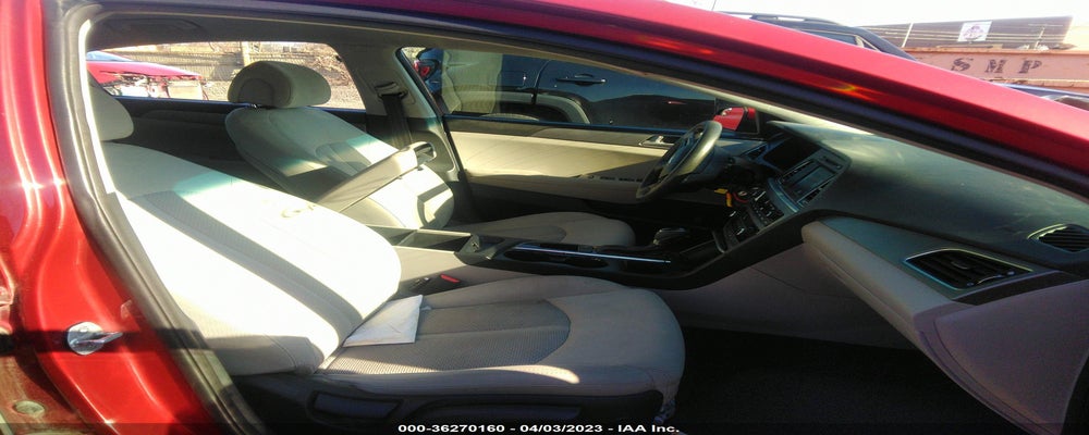 5NPE24AF6GH331401 2016 HYUNDAI SONATA photo no. 5