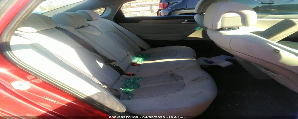5NPE24AF6GH331401 2016 HYUNDAI SONATA photo no. 8