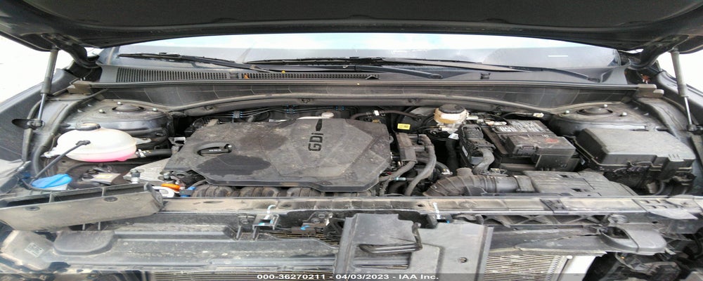 5NMS34AJ7N8398748 2022 HYUNDAI SANTA FE photo no. 10