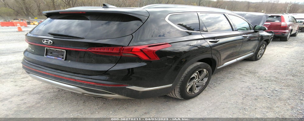5NMS34AJ7N8398748 2022 HYUNDAI SANTA FE photo no. 4