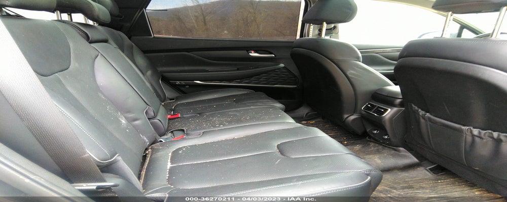 5NMS34AJ7N8398748 2022 HYUNDAI SANTA FE photo no. 8