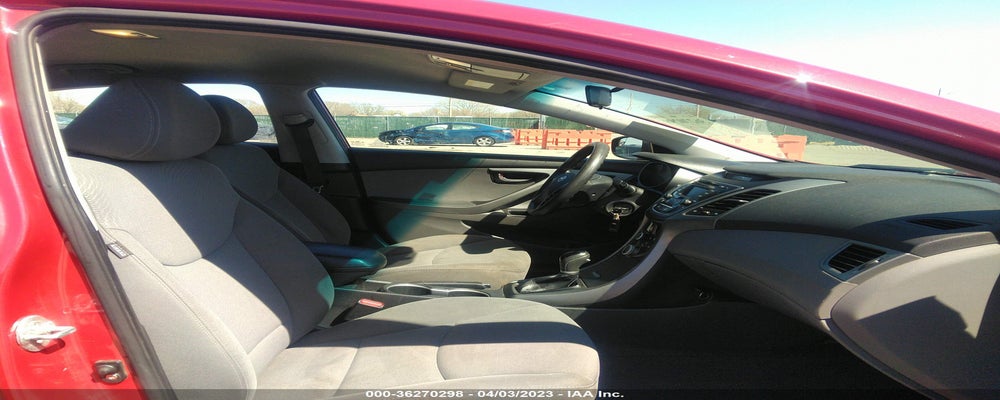 KMHDH4AE1EU182010 2014 HYUNDAI ELANTRA photo no. 5