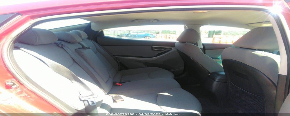 KMHDH4AE1EU182010 2014 HYUNDAI ELANTRA photo no. 8