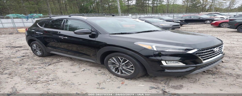 KM8J33AL1MU409270 2021 HYUNDAI TUCSON photo no. 8