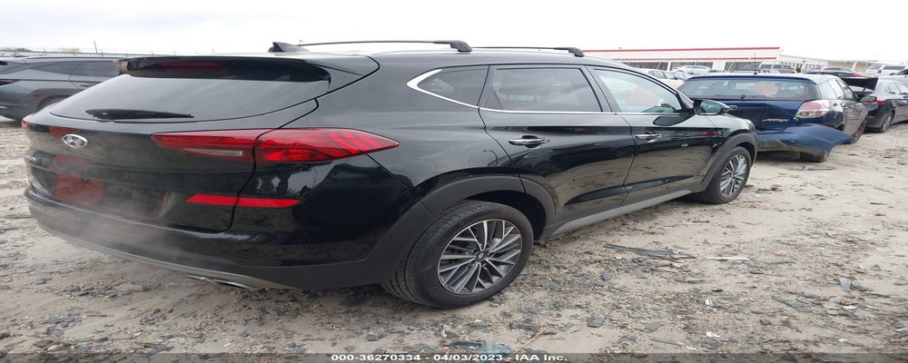 KM8J33AL1MU409270 2021 HYUNDAI TUCSON photo no. 4